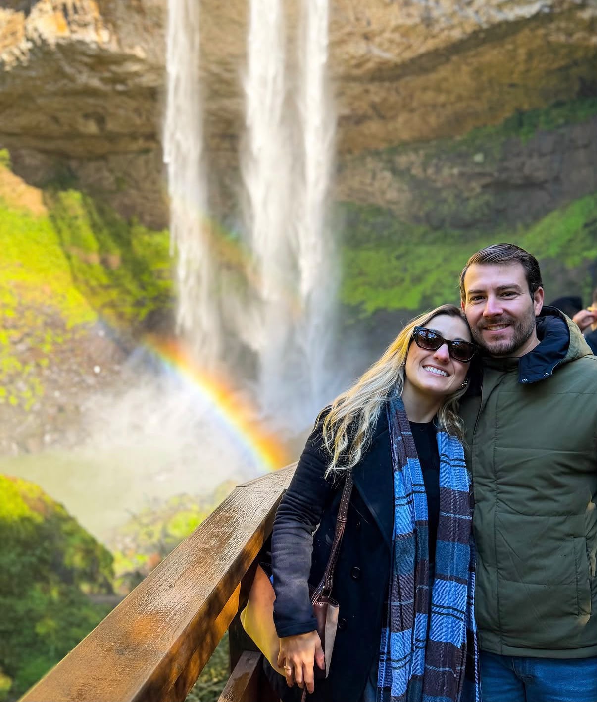 Daniela e Tiago